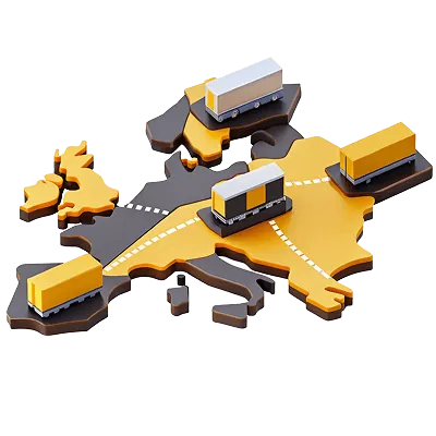 Rete Logistica europea