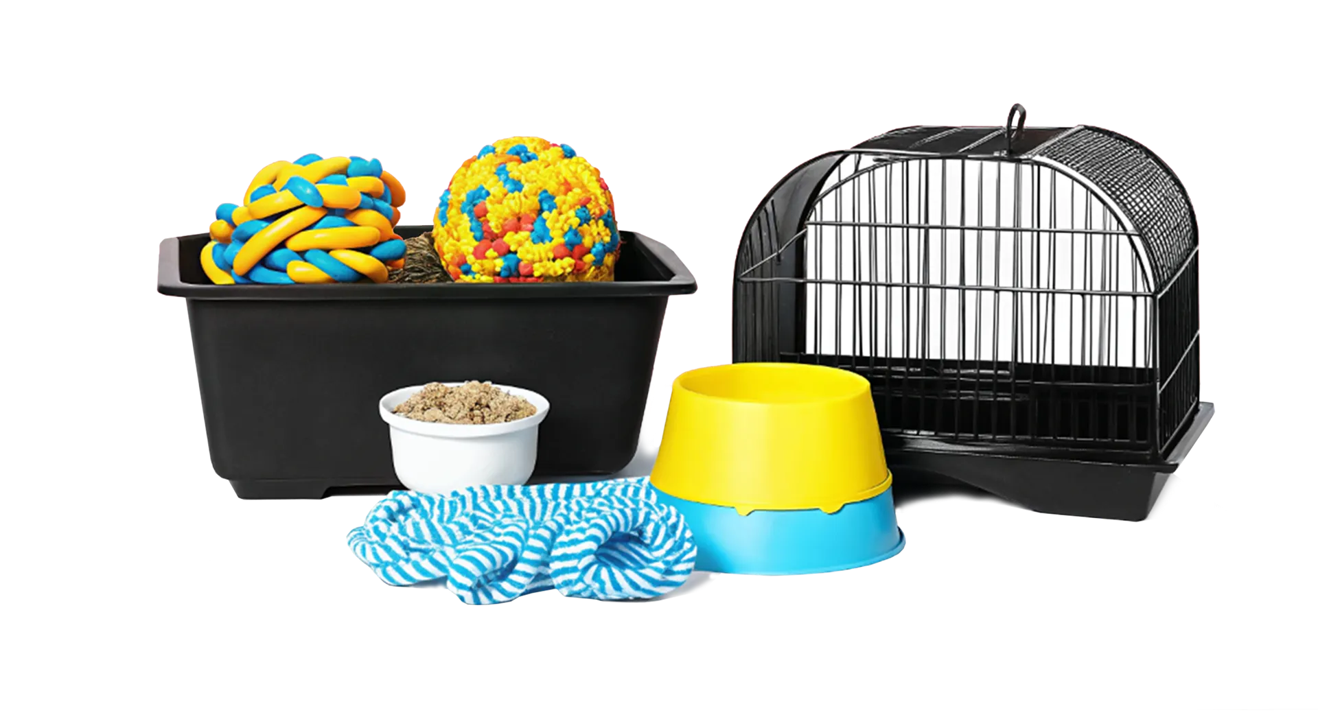 Logistica per prodotti pet e animali