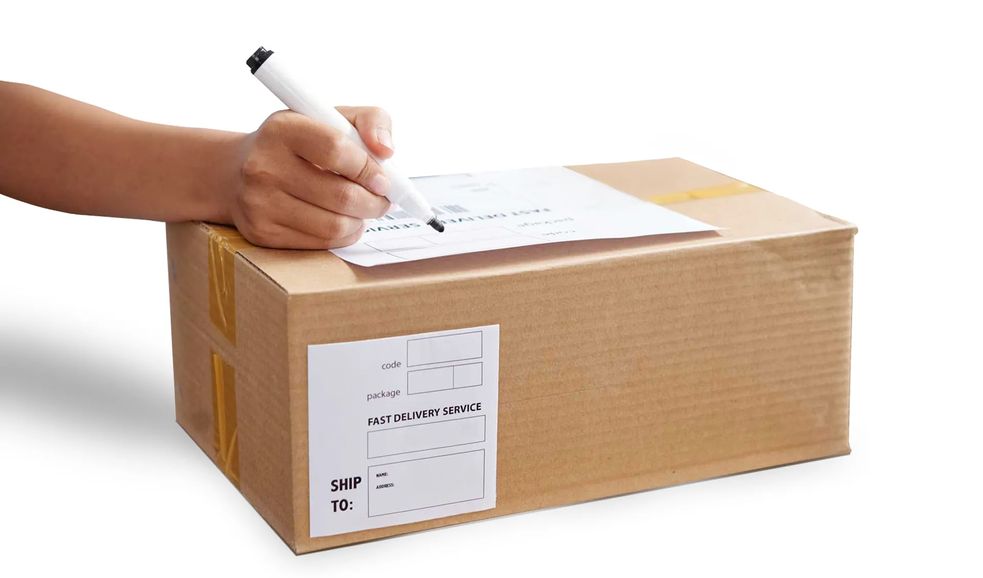 Trasporto merce nazionale ed internazionale