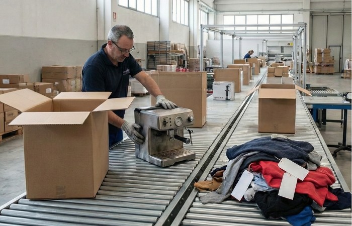La Logistica dei Resi: Reverse Logistics per E-commerce